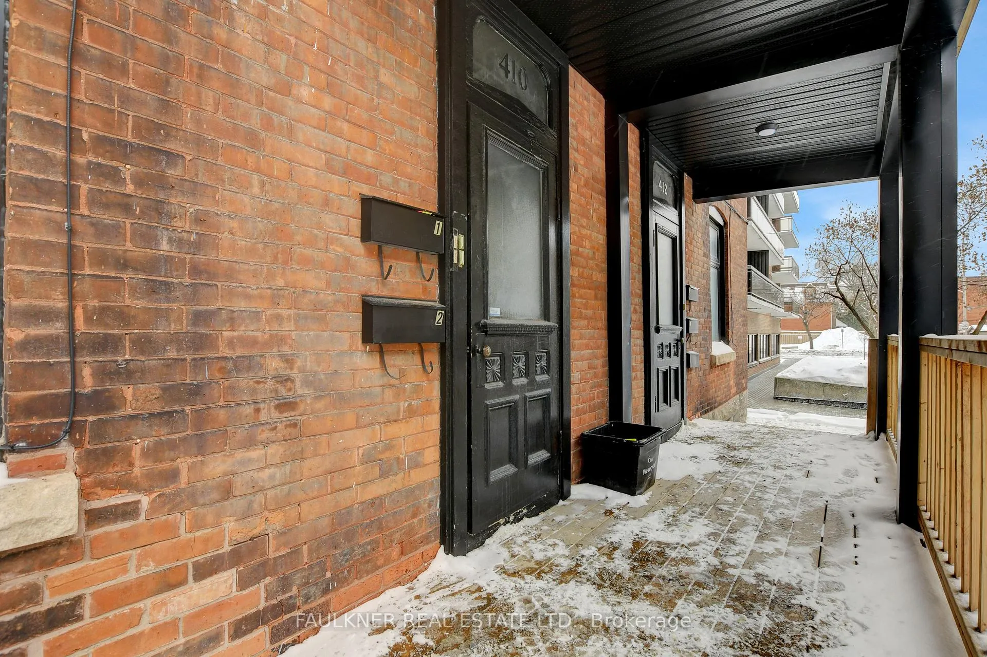Photo 3 of Unit #1, 410 Lewis Street, Ottawa, Ottawa Centre — HOMEH