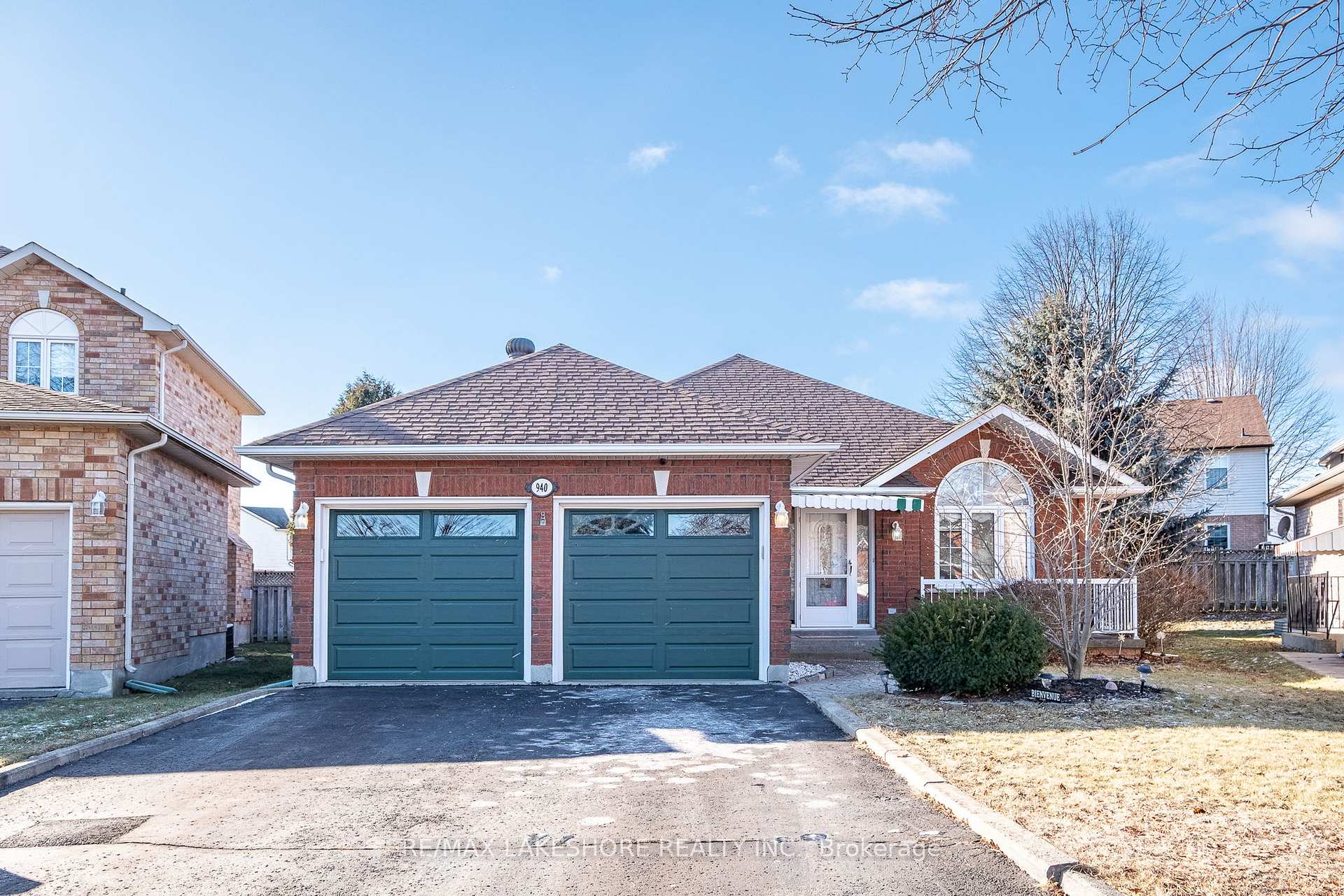 Front of 940 Tillison Avenue