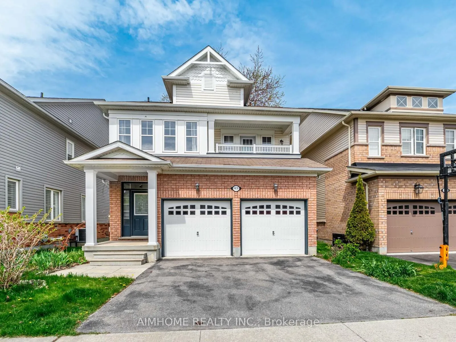 Photo 1 of 93 James Govan Drive, Whitby, Port Whitby — HOMEH