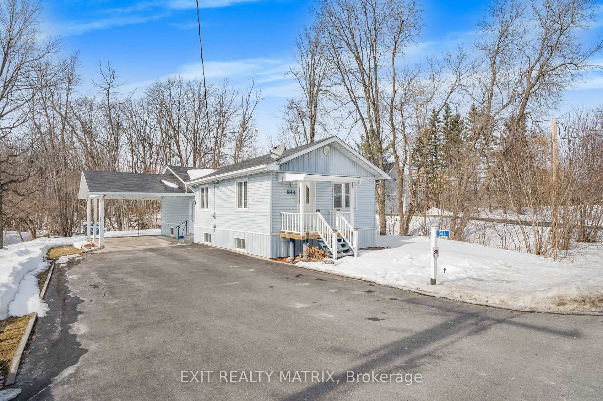 Photo 1 of 544 Front Road W, Champlain, Champlain Twp — HOMEH