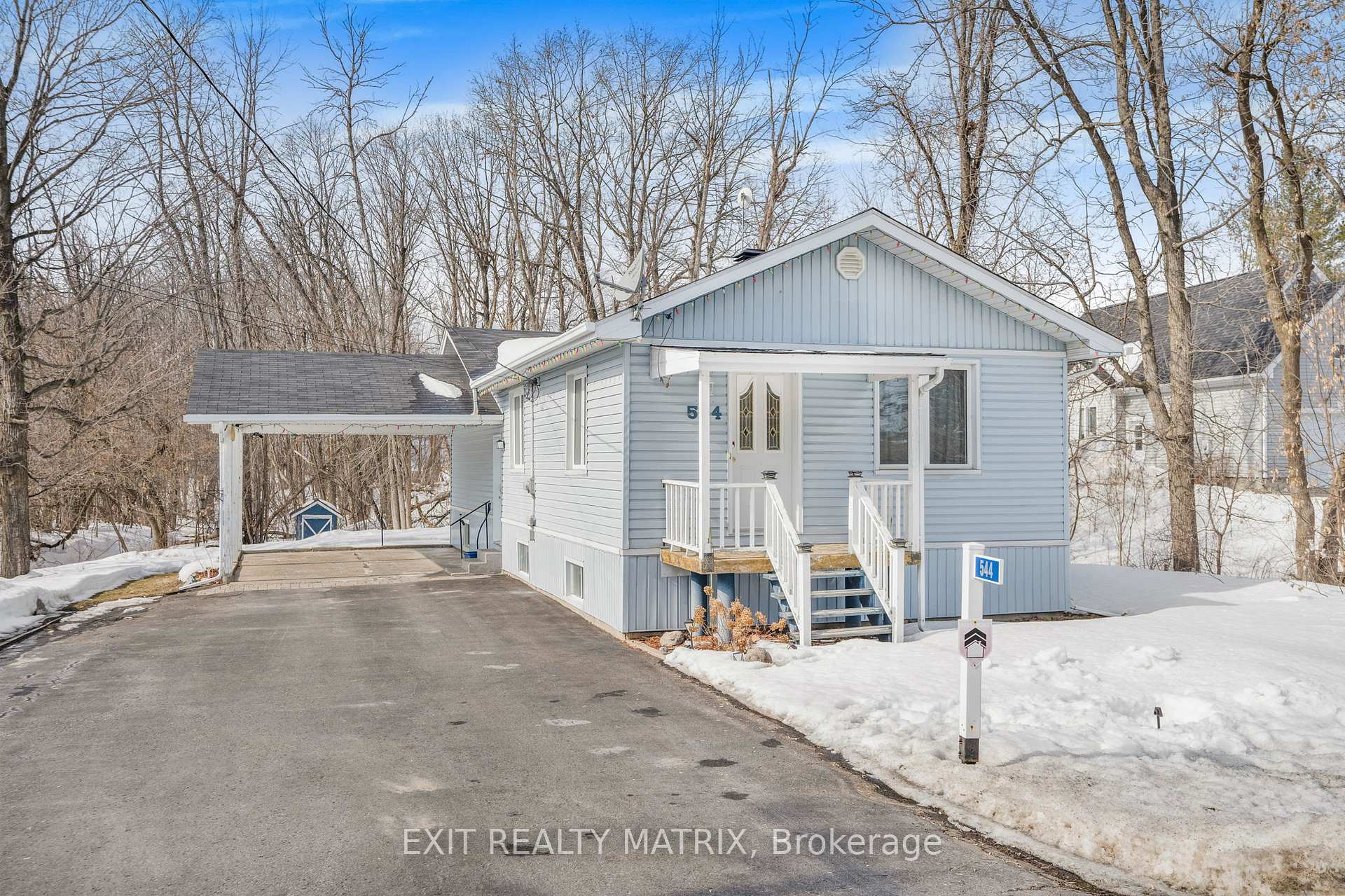 Photo 2 of 544 Front Road W, Champlain, Champlain Twp — HOMEH