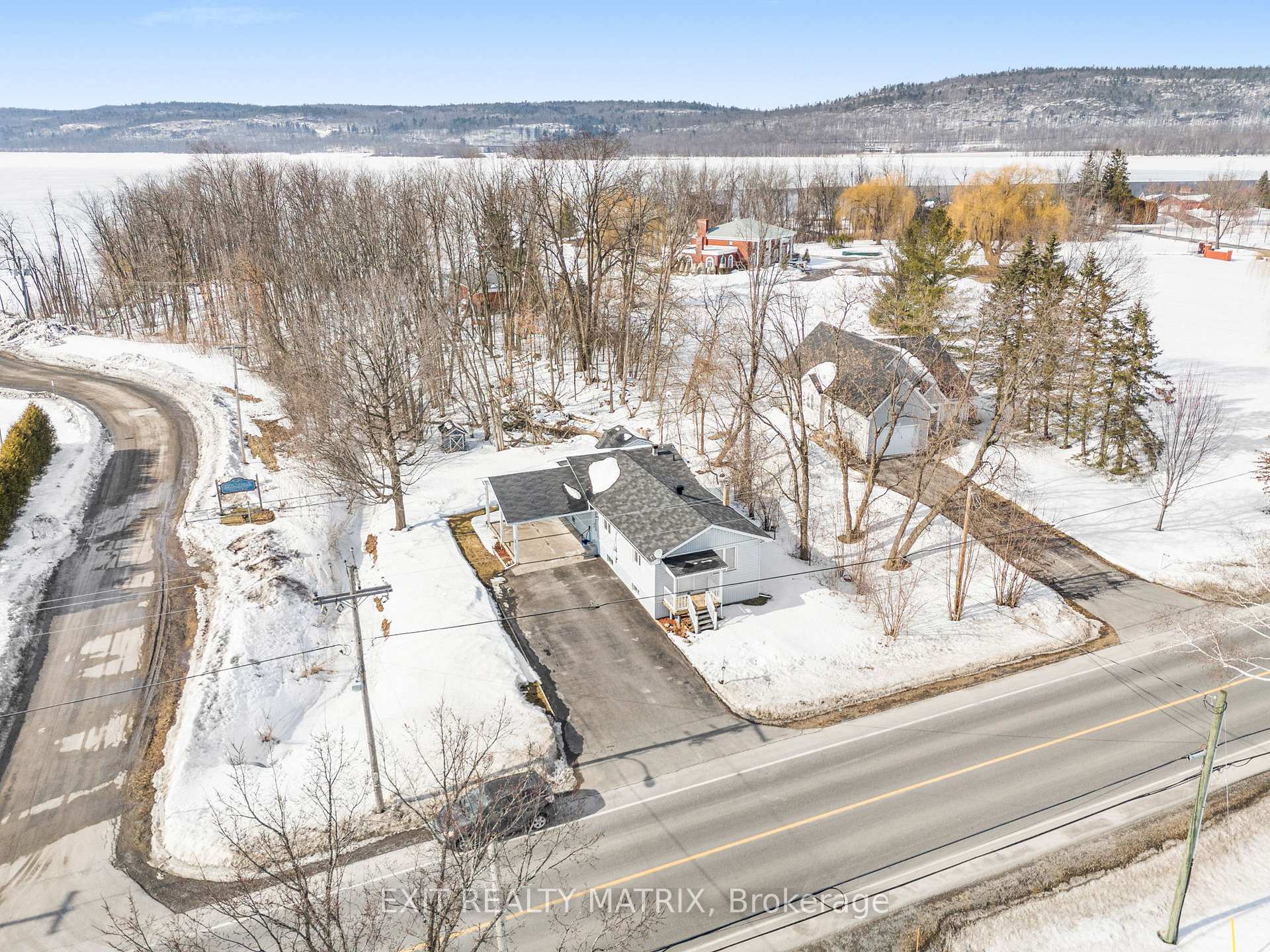 Photo 33 of 544 Front Road W, Champlain, Champlain Twp — HOMEH