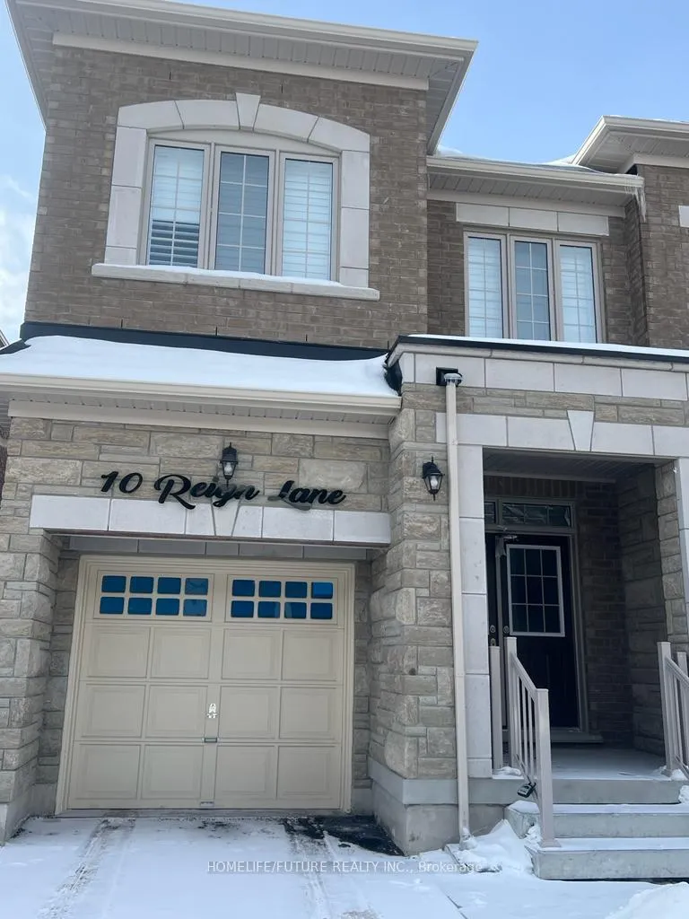 Photo 1 of 10 Reign Lane, Markham, Cedarwood — HOMEH
