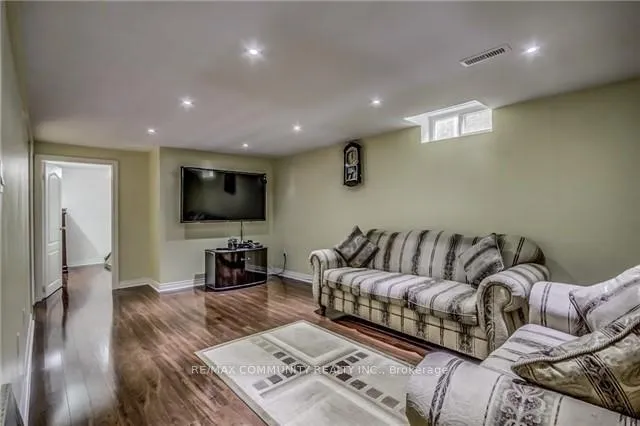 Photo 2 of Unit Basement, 69 Tangmere Crescent, Markham, Milliken Mills East — HOMEH