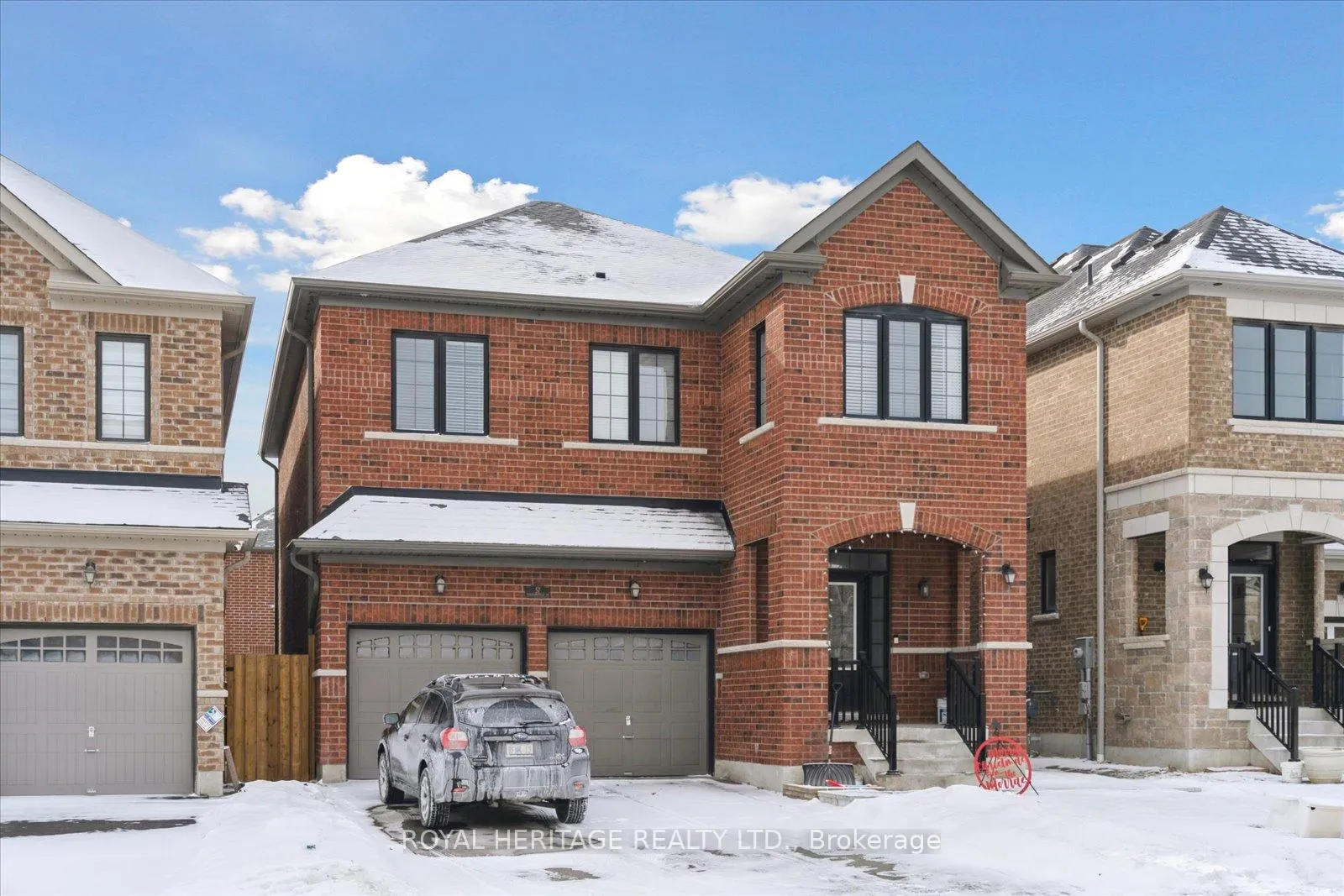 Photo 1 of 57 Marcel Brunelle Drive, Whitby, Williamsburg — HOMEH