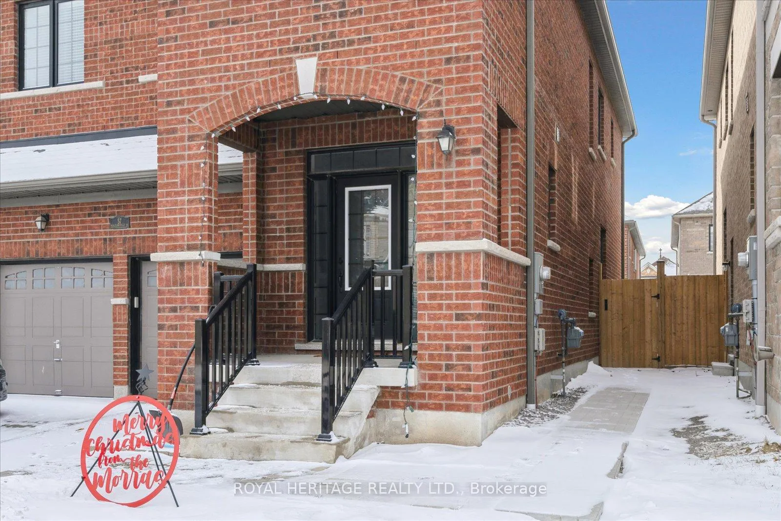 Photo 2 of 57 Marcel Brunelle Drive, Whitby, Williamsburg — HOMEH