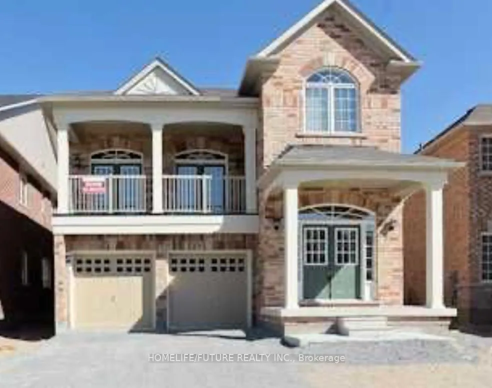 Front of Unit Bsmt A, 20 Florence Drive