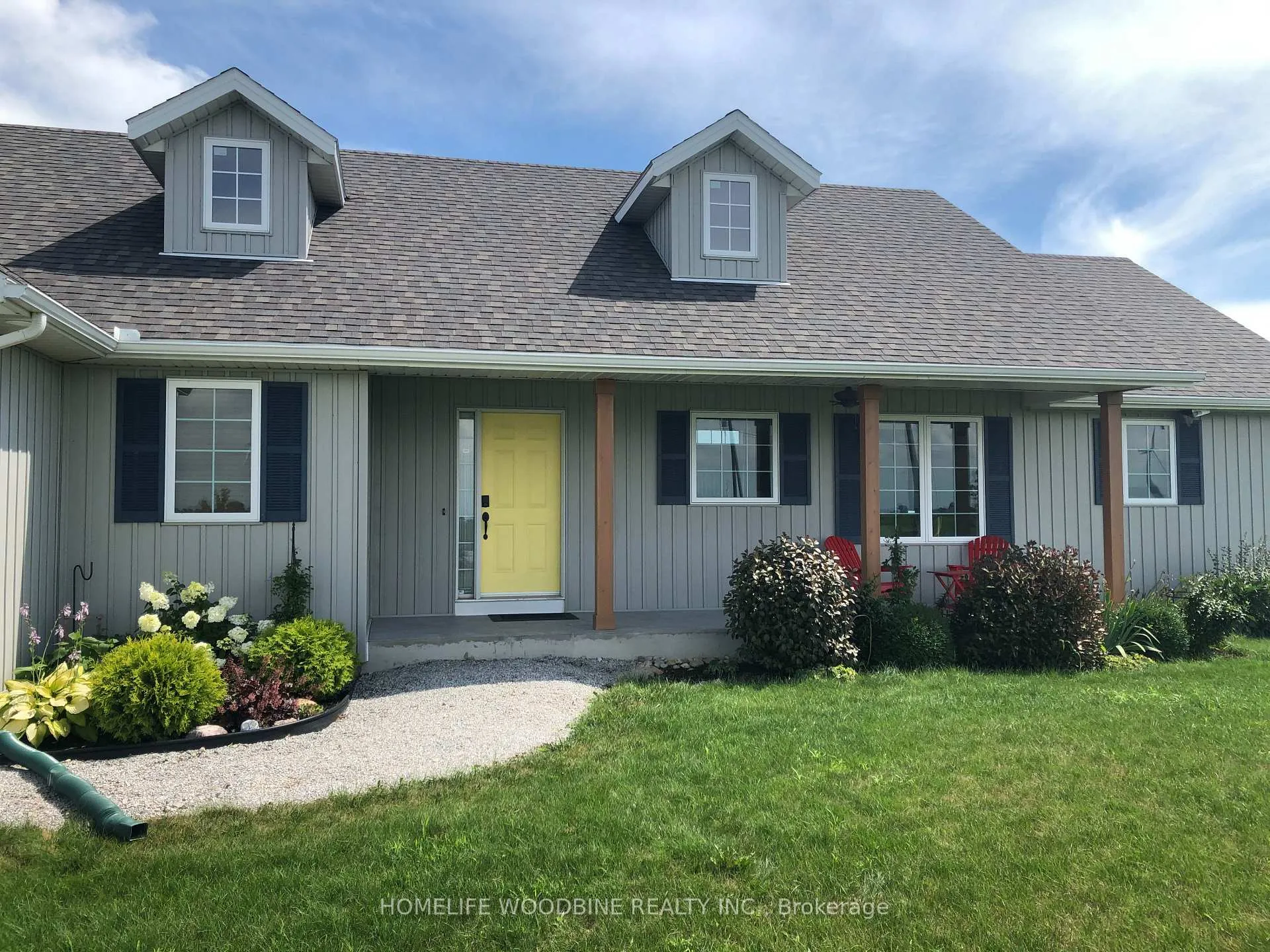 Photo 1 of 4736 Talbot Trail, Chatham-Kent, Romney — HOMEH