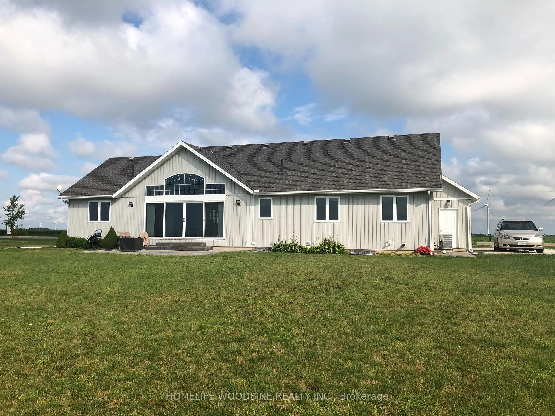 Photo 2 of 4736 Talbot Trail, Chatham-Kent, Romney — HOMEH
