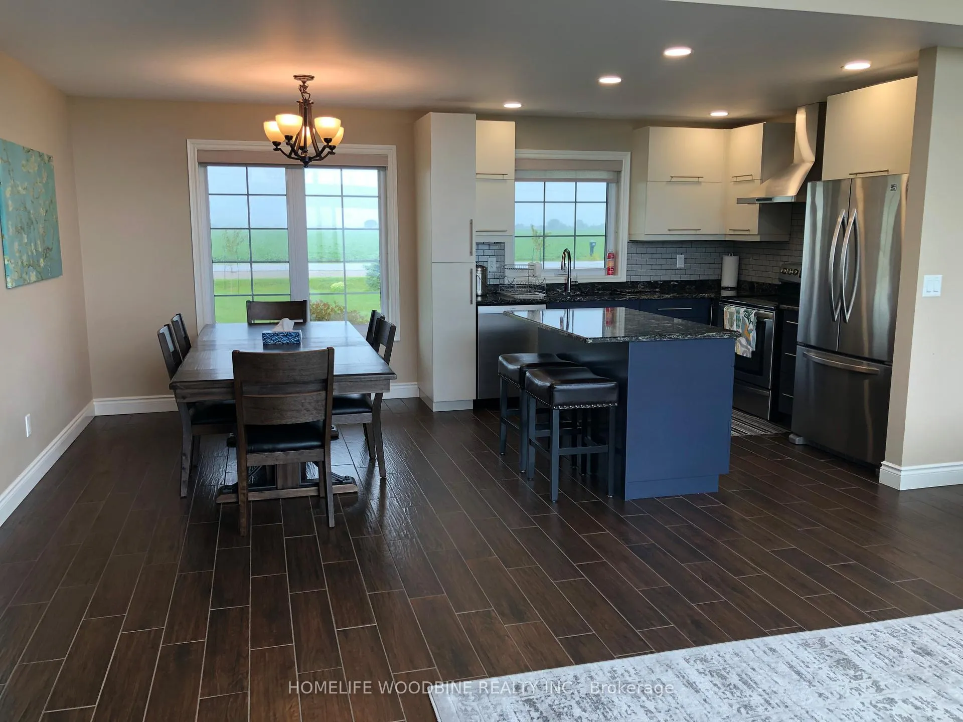 Photo 4 of 4736 Talbot Trail, Chatham-Kent, Romney — HOMEH