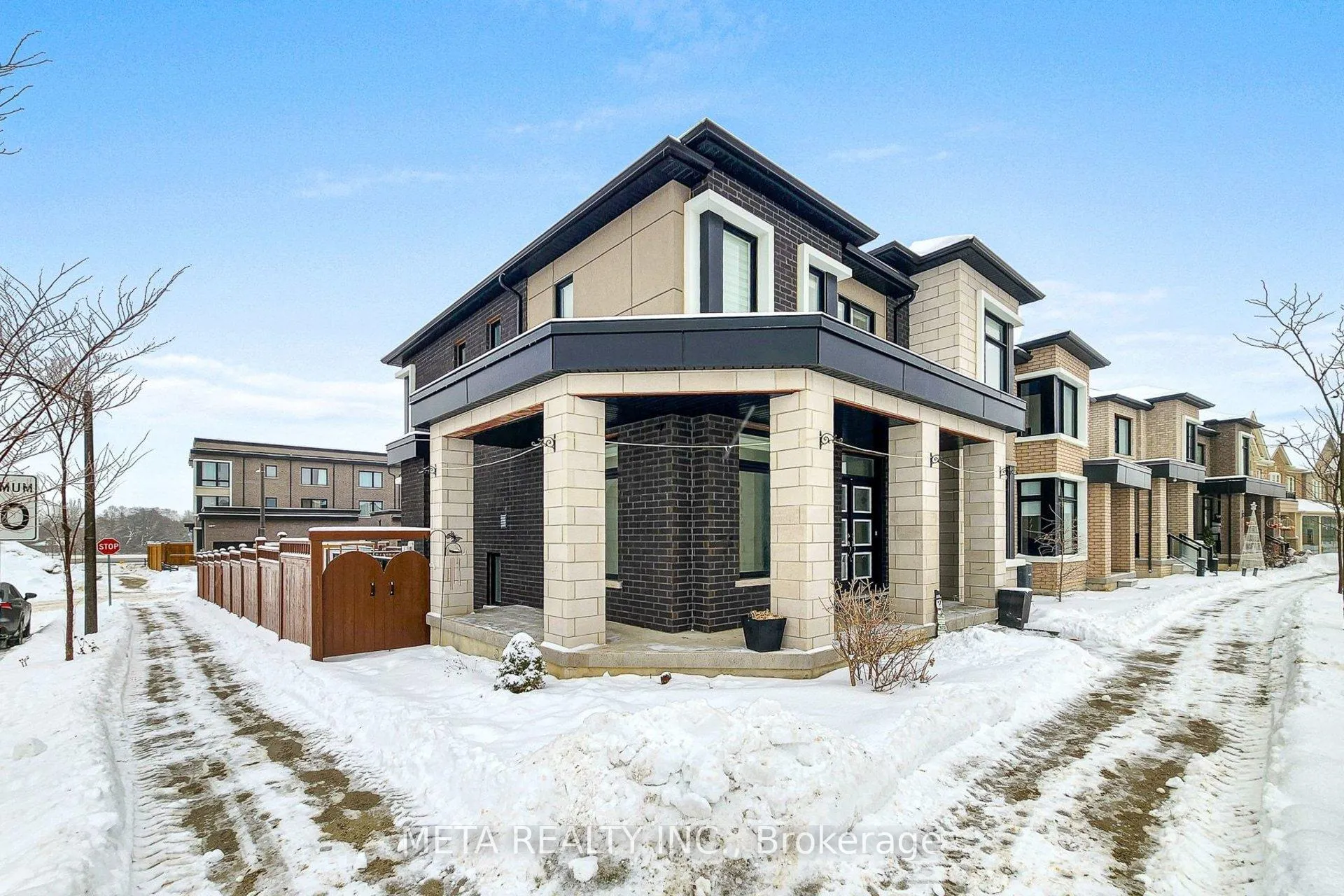 Photo 1 of 215 Webb Street, Markham, Cornell — HOMEH