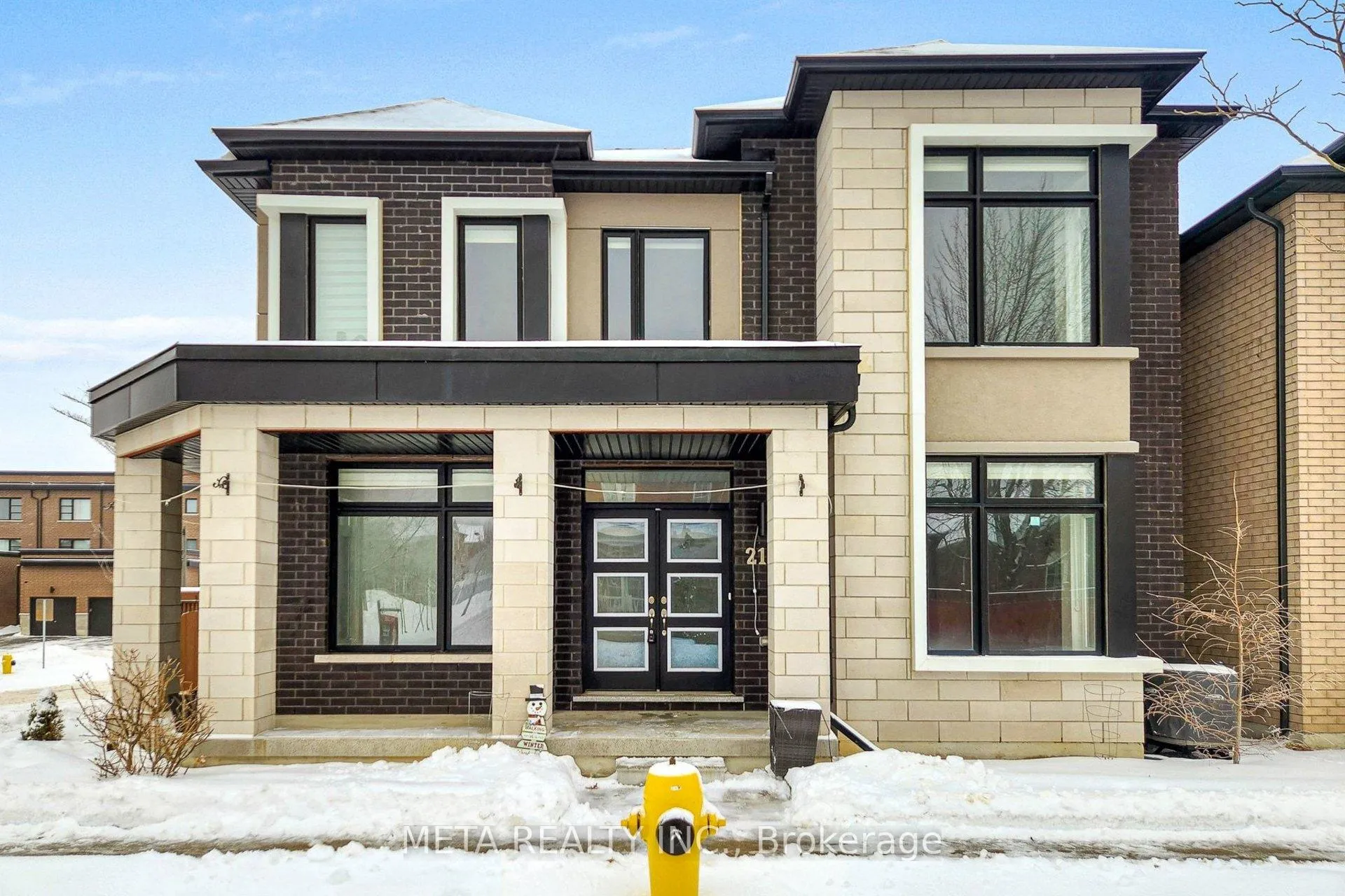 Photo 2 of 215 Webb Street, Markham, Cornell — HOMEH