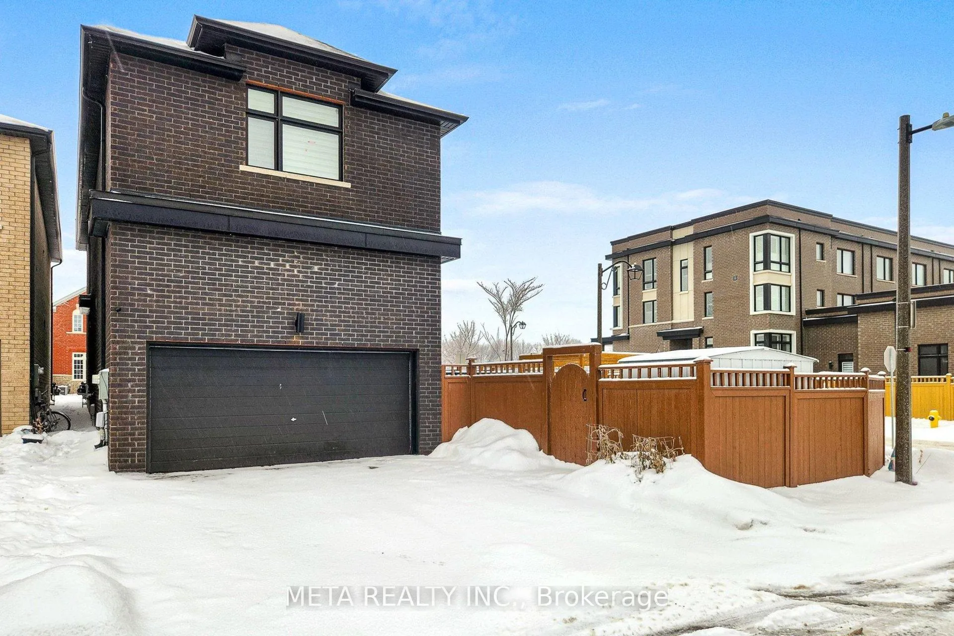 Photo 37 of 215 Webb Street, Markham, Cornell — HOMEH
