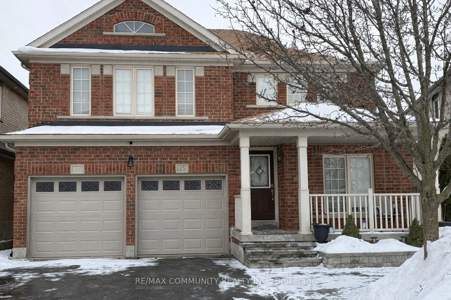 Photo 1 of 25 Freer Crescent, Ajax, Northwest Ajax — HOMEH