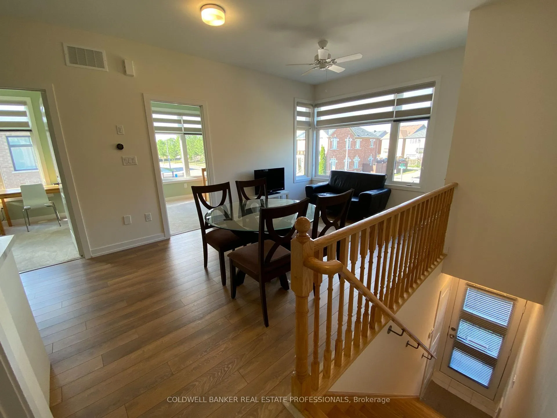 Photo 1 of Unit Coach, 112 Old Oak Lane, Markham, Cornell — HOMEH