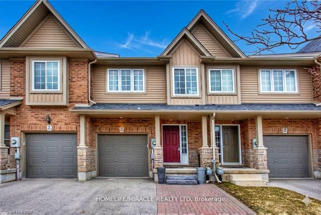 Photo 1 of 919 Zeller Crescent, Kitchener, Grand River South — HOMEH