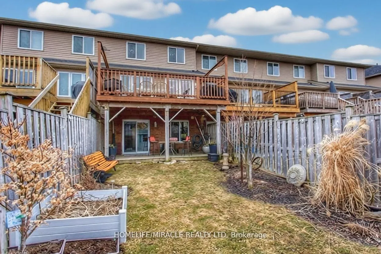 Photo 46 of 919 Zeller Crescent, Kitchener, Grand River South — HOMEH