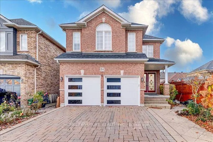 Front of Unit Bsmt, 84 Darren Avenue