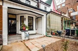 Front of Unit 2nd Floor, 288 Markham Street