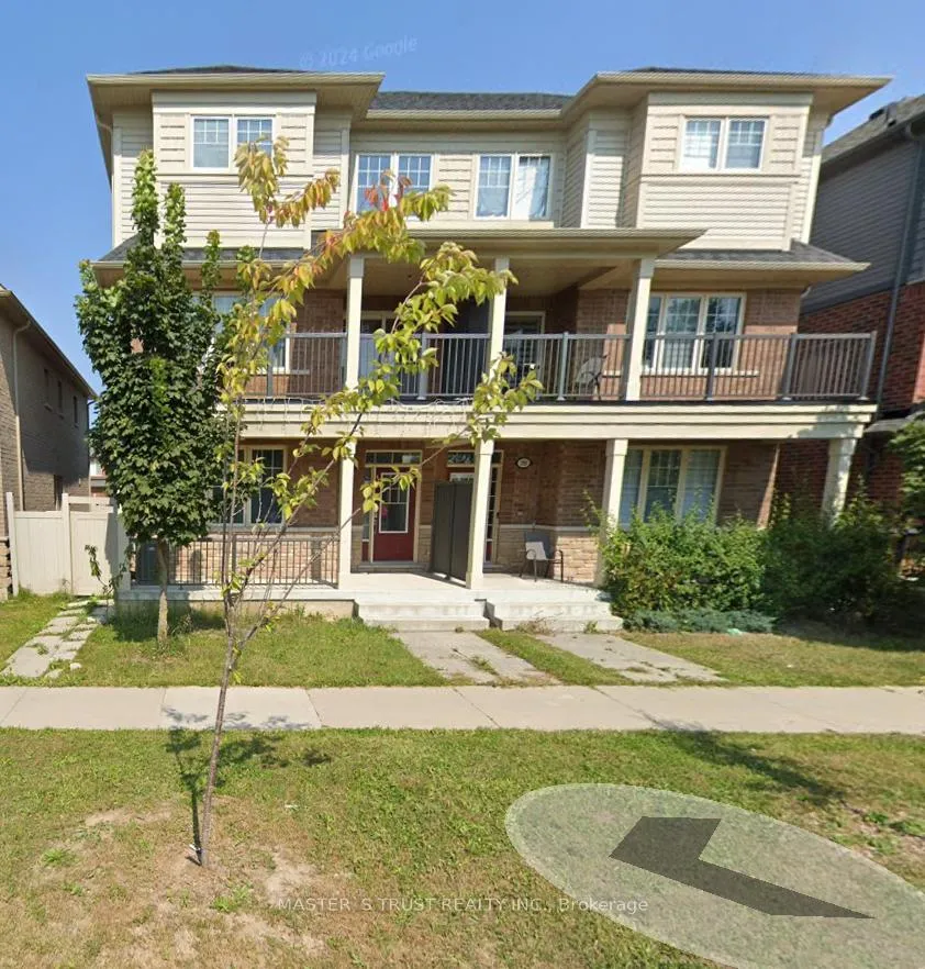 Front of 192 Britannia Avenue W
