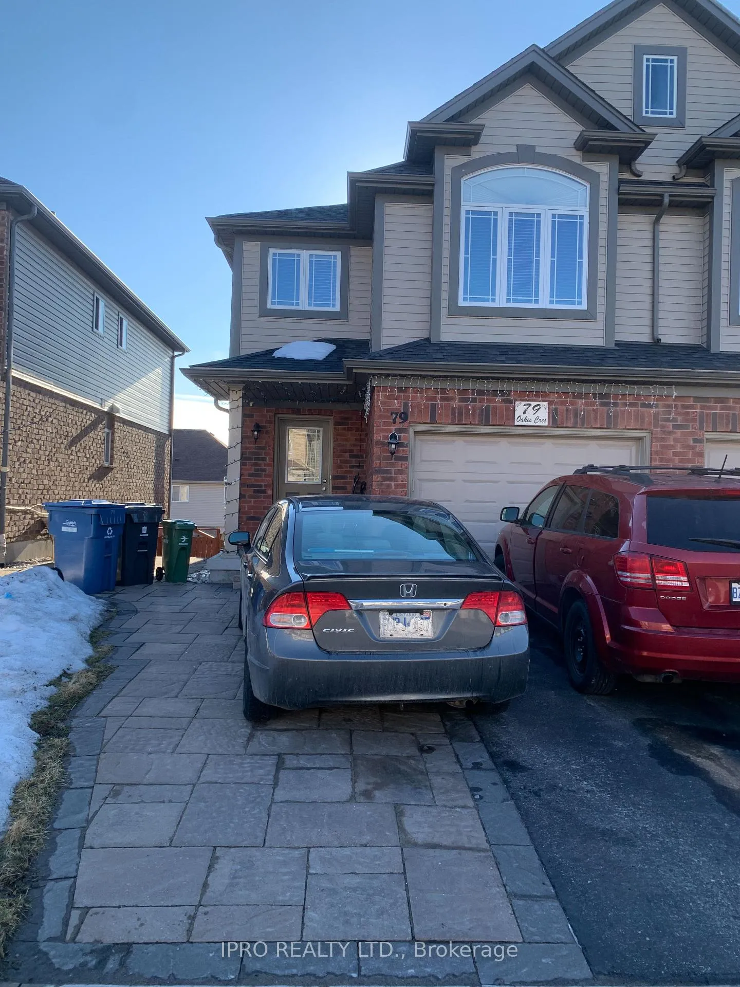 Photo 1 of 79 Oakes Crescent, Guelph, Grange Road — HOMEH