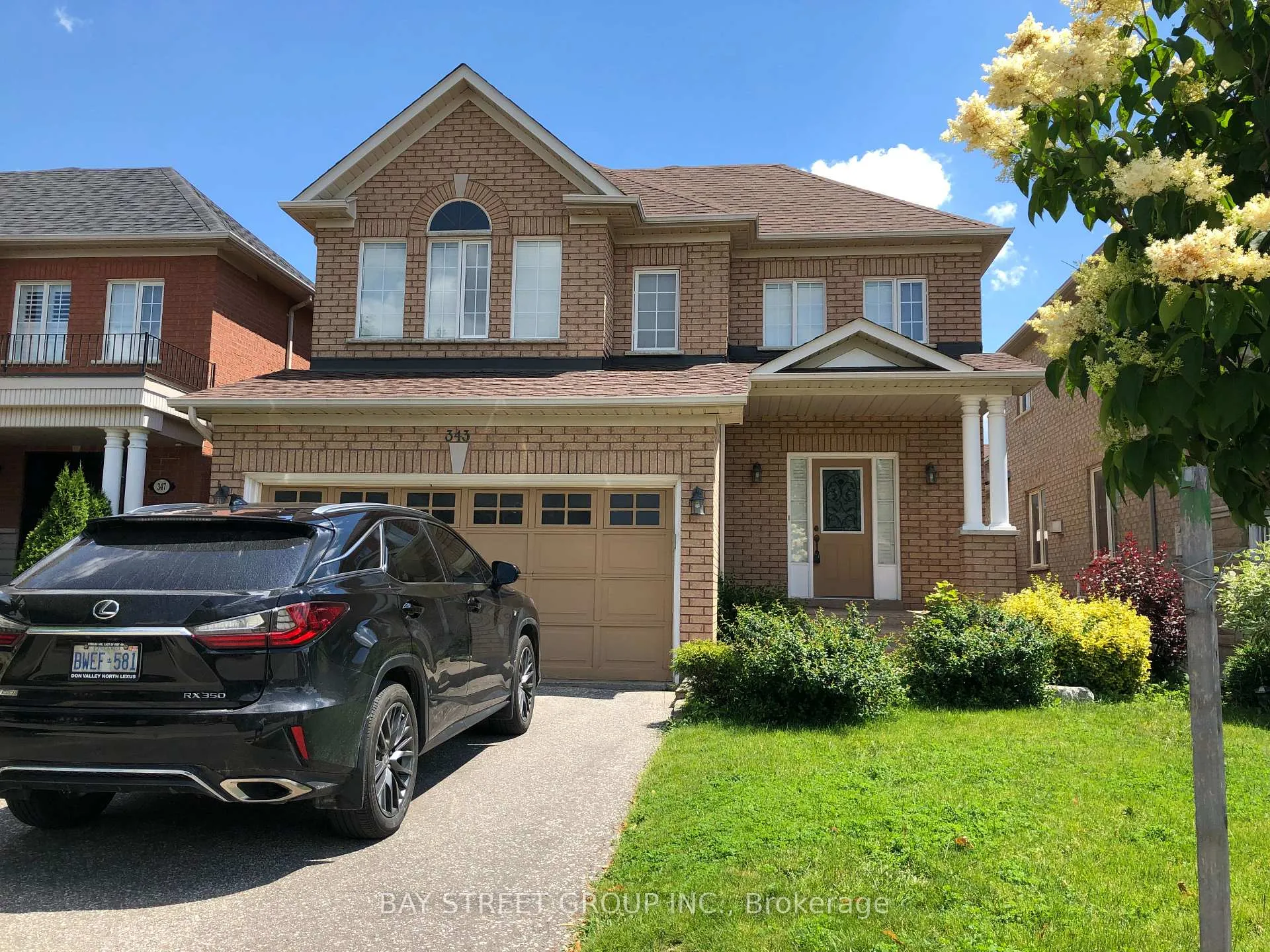 Photo 1 of 343 Vellore Avenue, Vaughan, Vellore Village — HOMEH