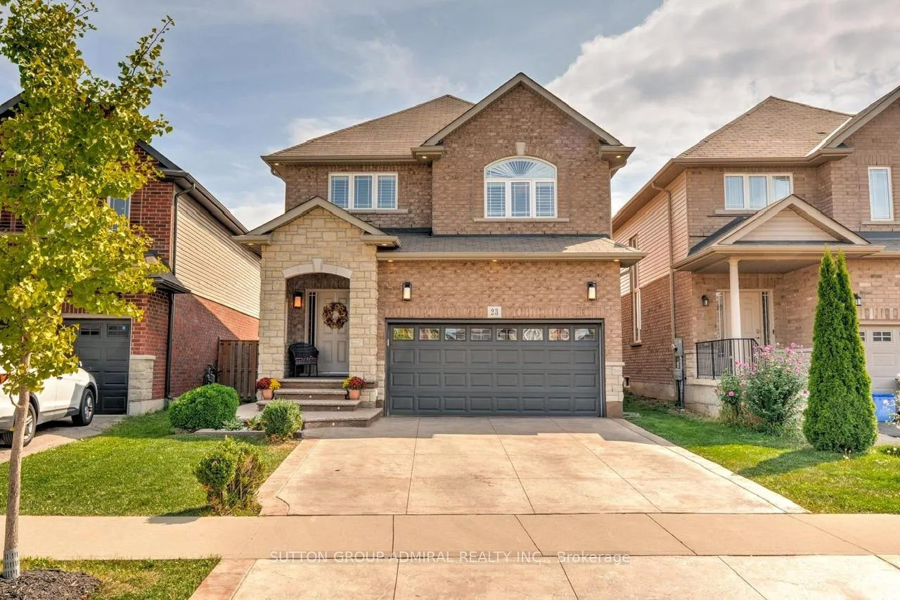 Photo 1 of 23 Colorado Boulevard, Hamilton, Rural Glanbrook — HOMEH