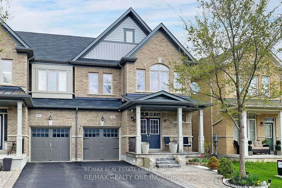 Photo 1 of 59 Dunedin Drive, Vaughan, Kleinburg — HOMEH