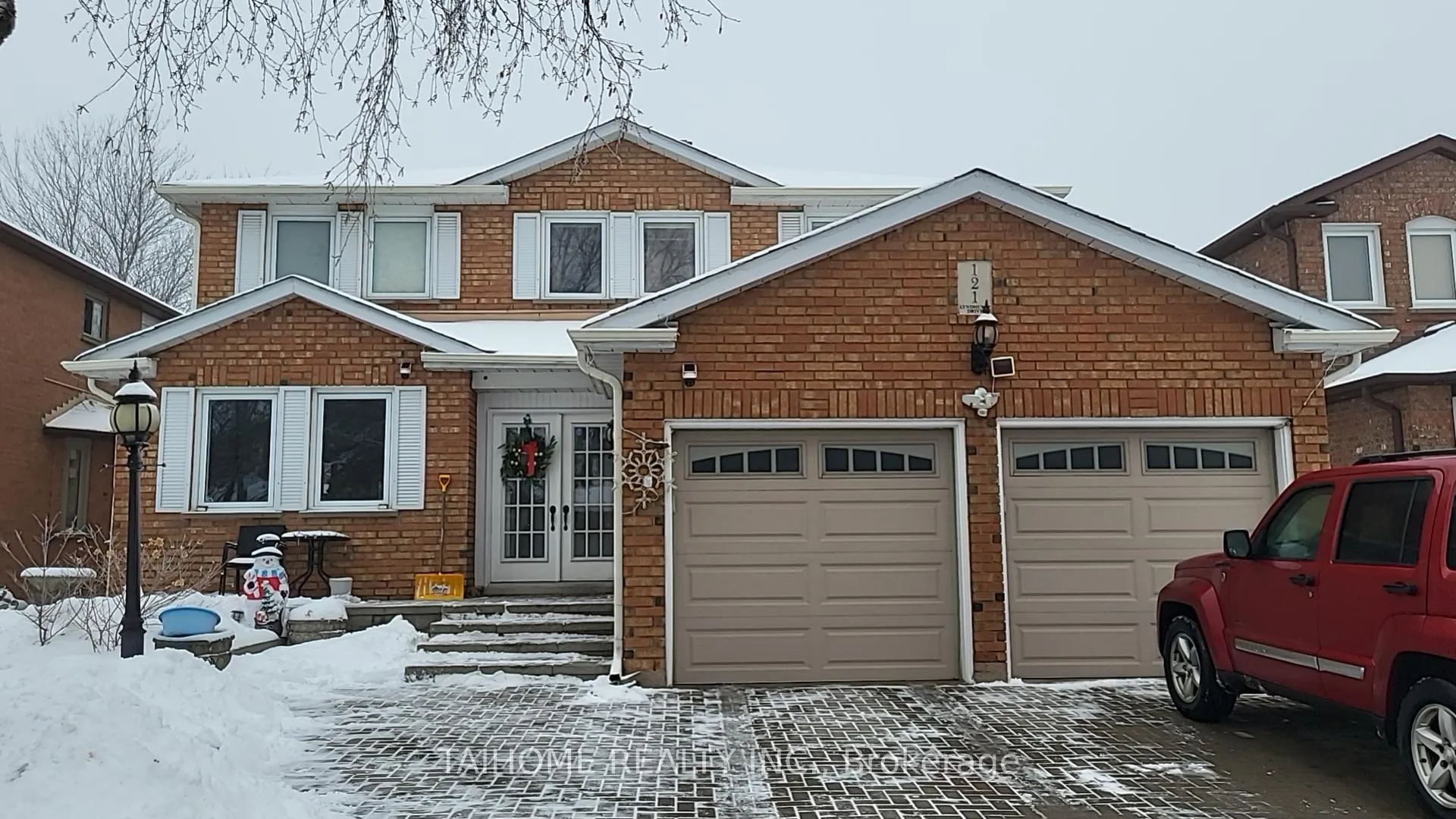 Photo 1 of Unit BSMT, 121 Lyndhurst Drive, Markham, Thornlea — HOMEH