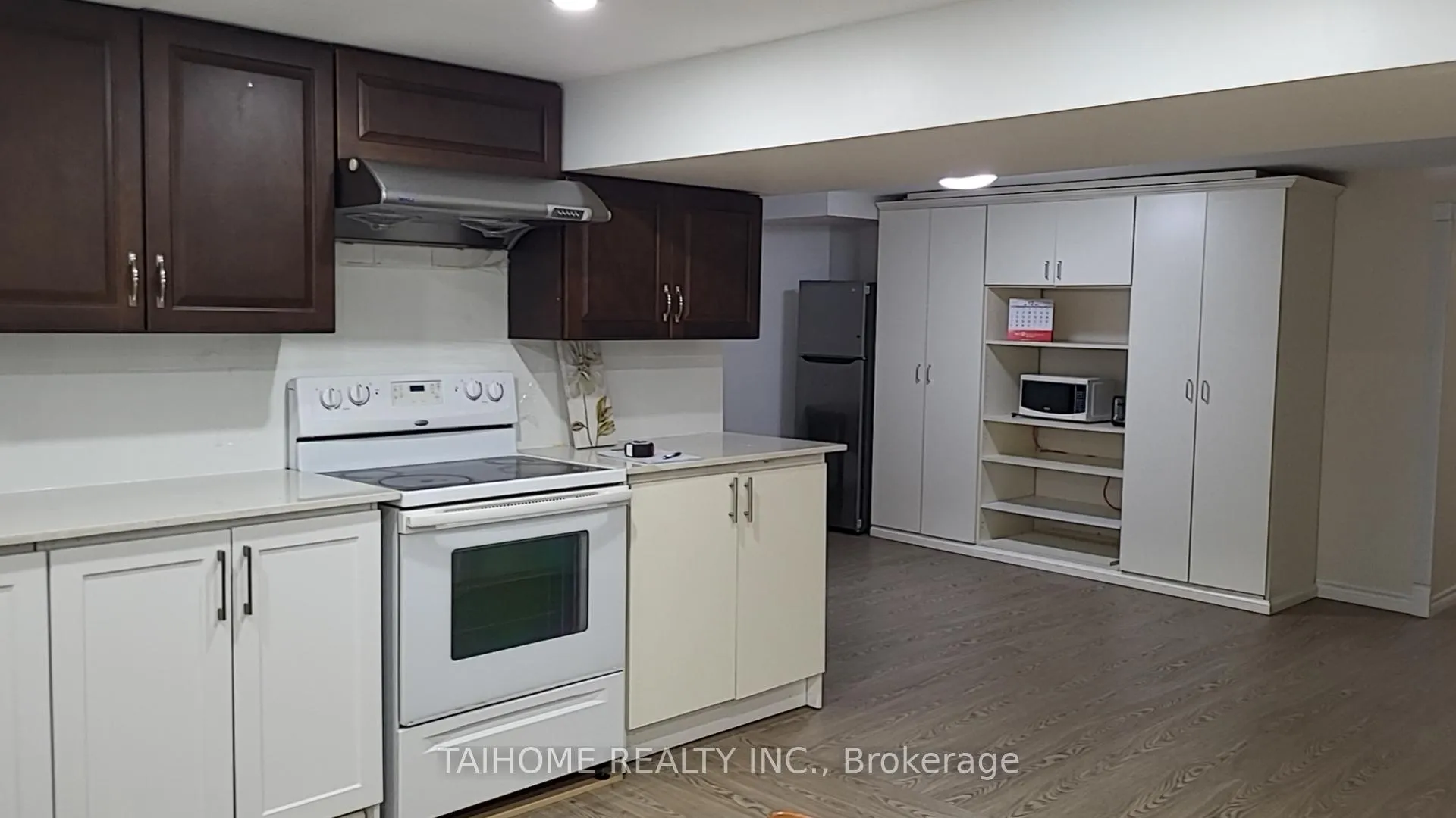 Photo 4 of Unit BSMT, 121 Lyndhurst Drive, Markham, Thornlea — HOMEH