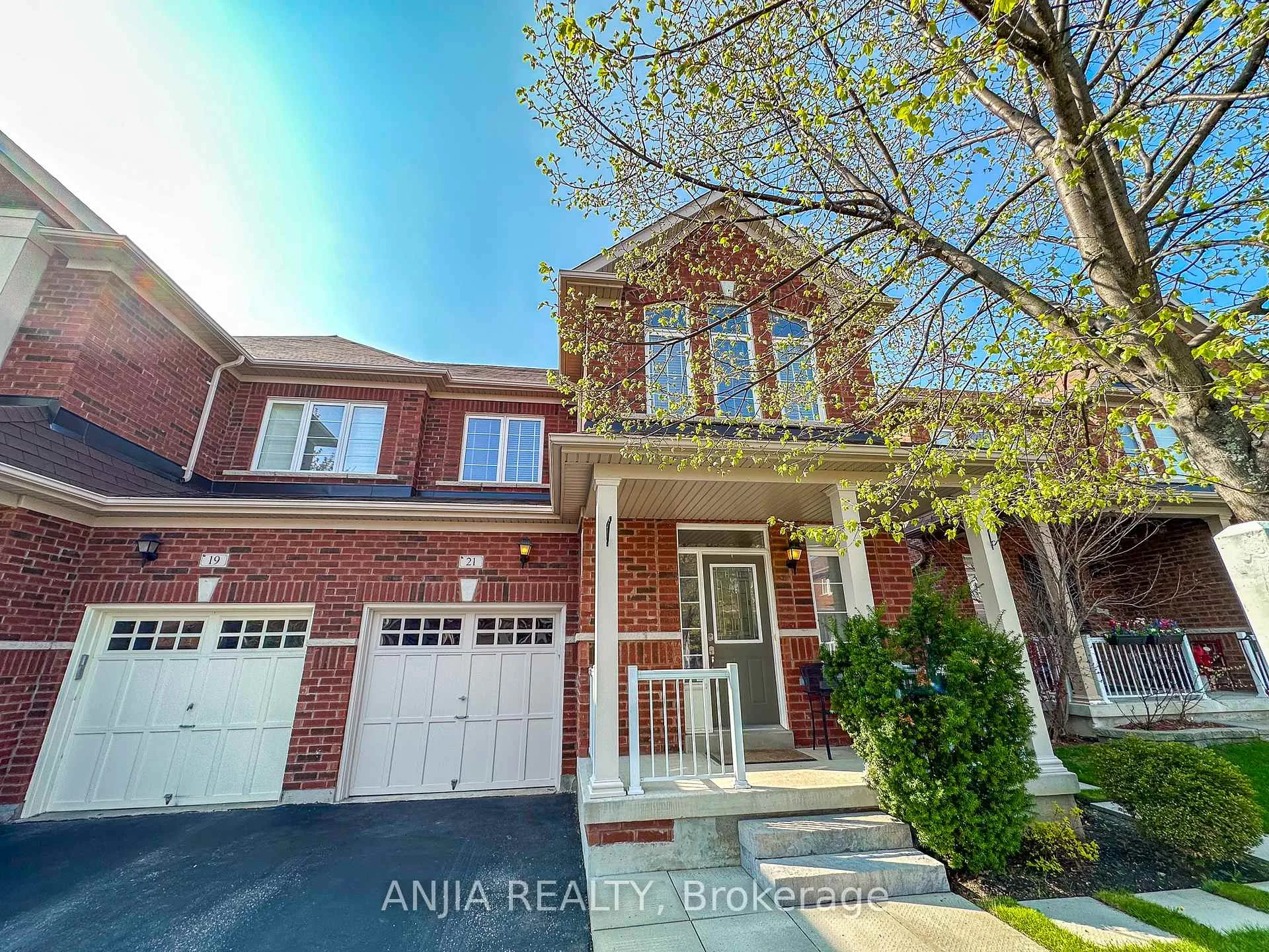 Photo 1 of 21 Fitzroy Avenue, Markham, Wismer — HOMEH