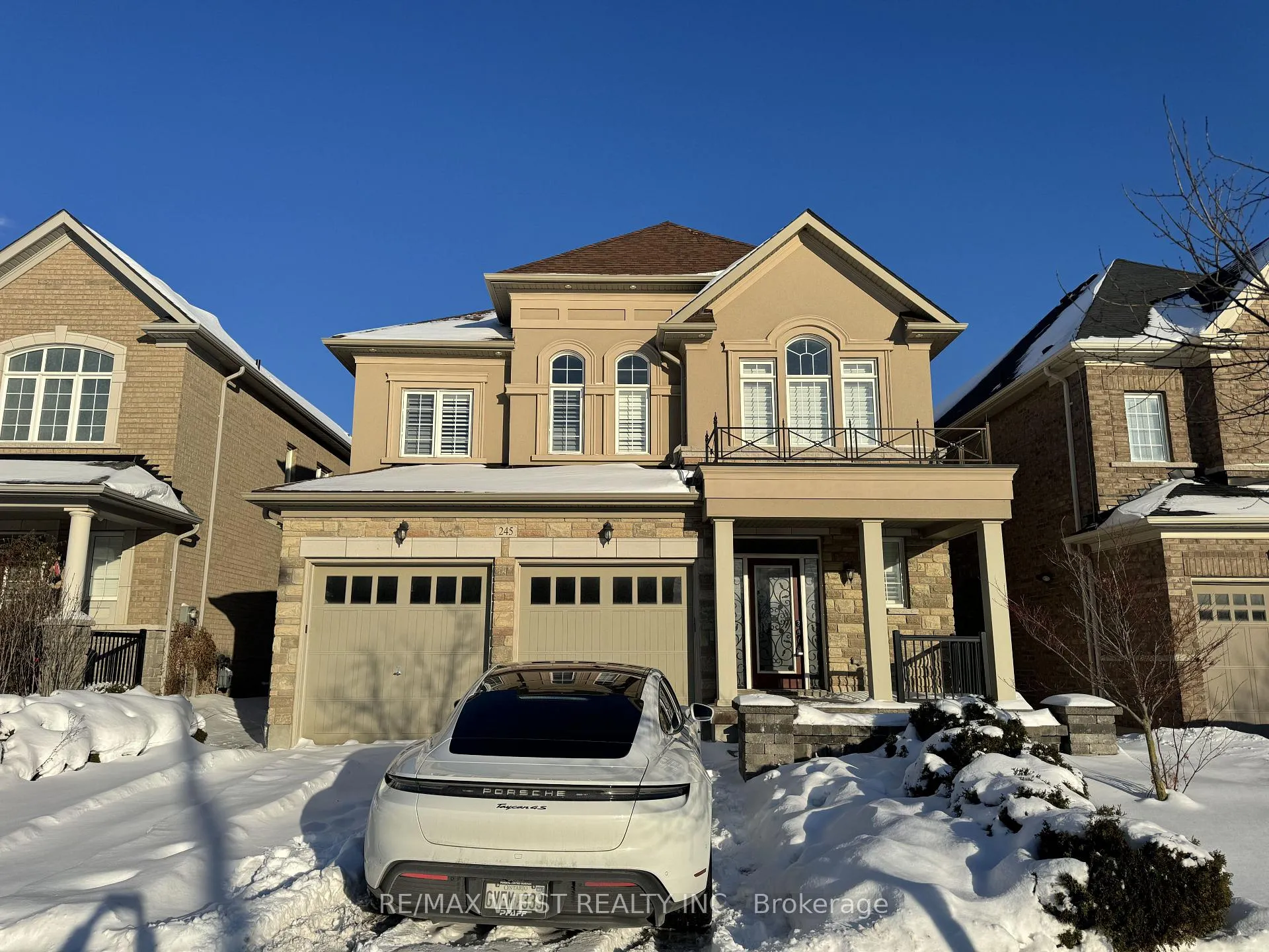 Photo 1 of 245 Poetry Drive, Vaughan, Vellore Village — HOMEH