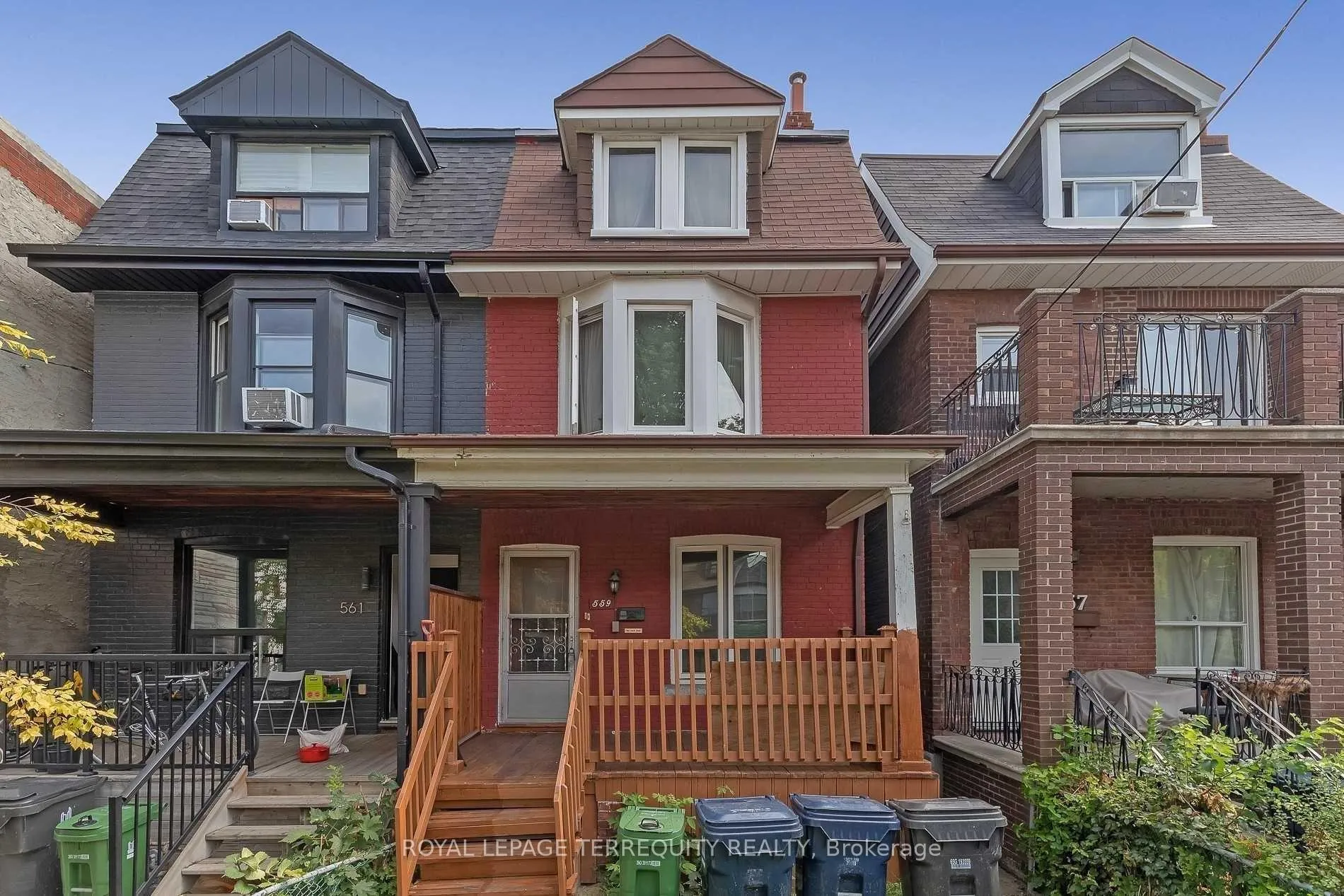 Photo 1 of 559 Crawford Street, Toronto, Palmerston-Little Italy — HOMEH
