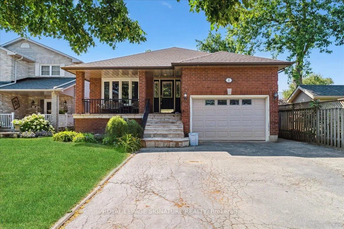 Photo 1 of Unit Basement, 6 Grandview Avenue, Hamilton, Lakeshore — HOMEH