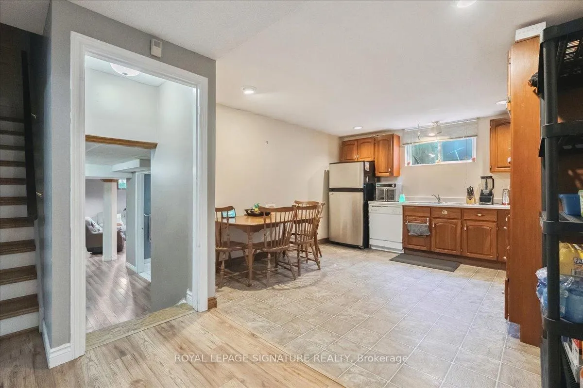 Photo 3 of Unit Basement, 6 Grandview Avenue, Hamilton, Lakeshore — HOMEH