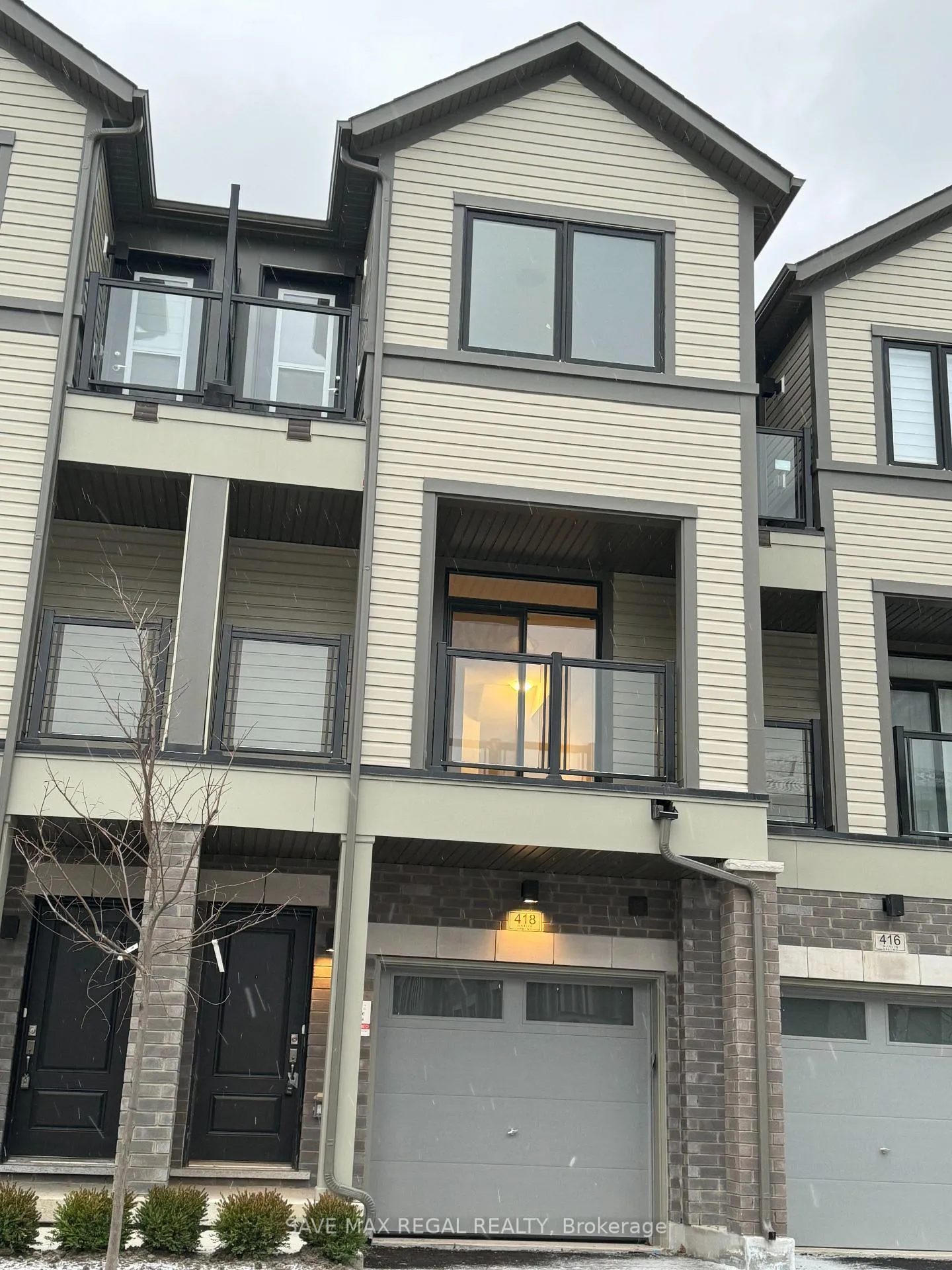 Photo 2 of 418 Okanagan Path, Oshawa, Donevan — HOMEH