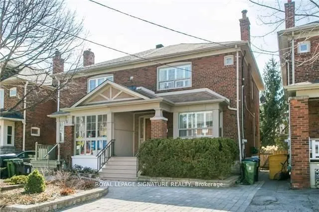 Front of 241 Deloraine Avenue