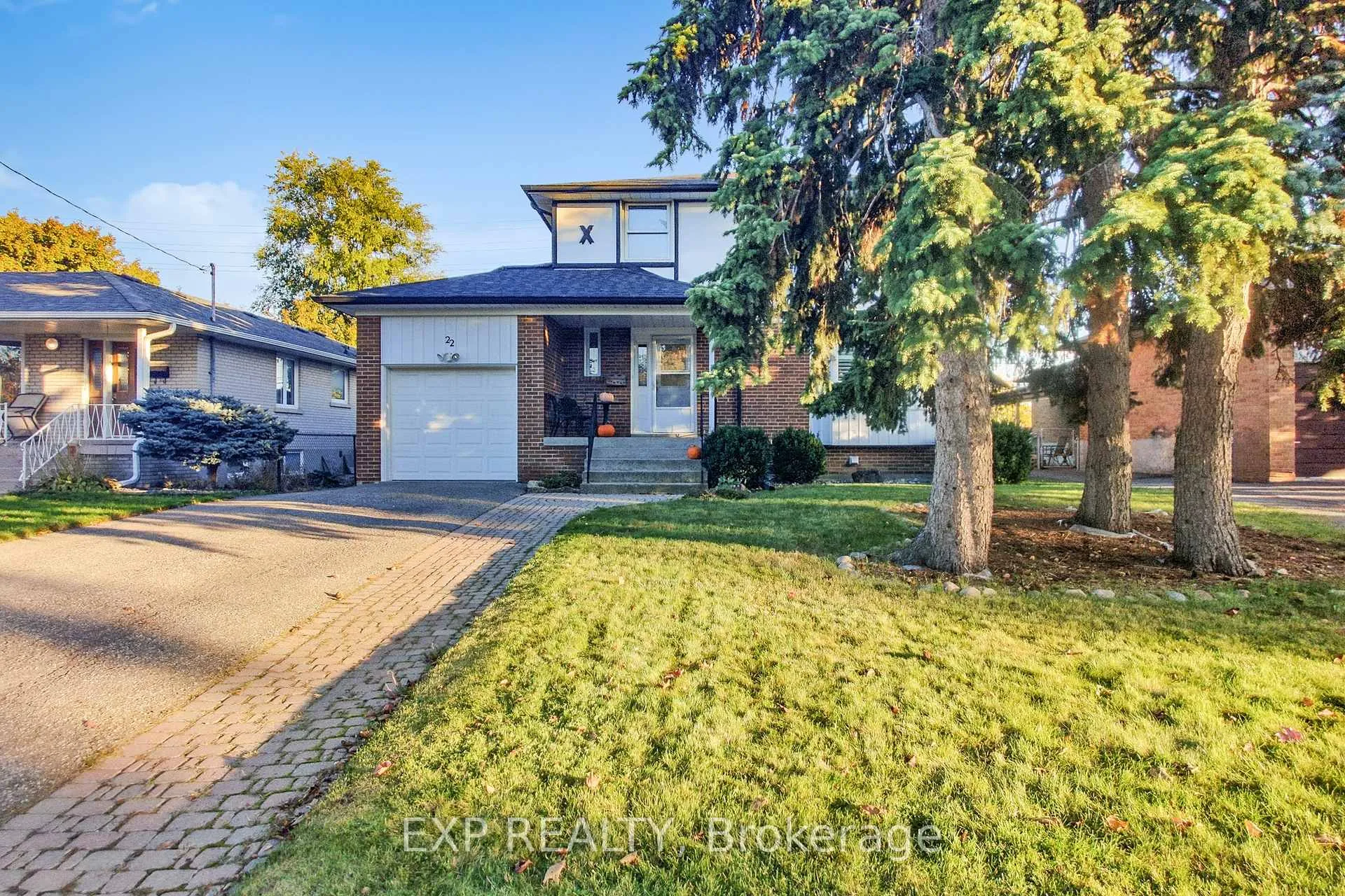 Front of 22 Chestnut Avenue