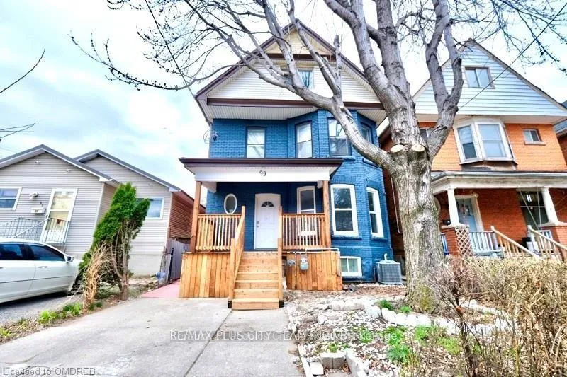 Photo 1 of Unit 5, 99 Mary Street, Hamilton, Beasley — HOMEH
