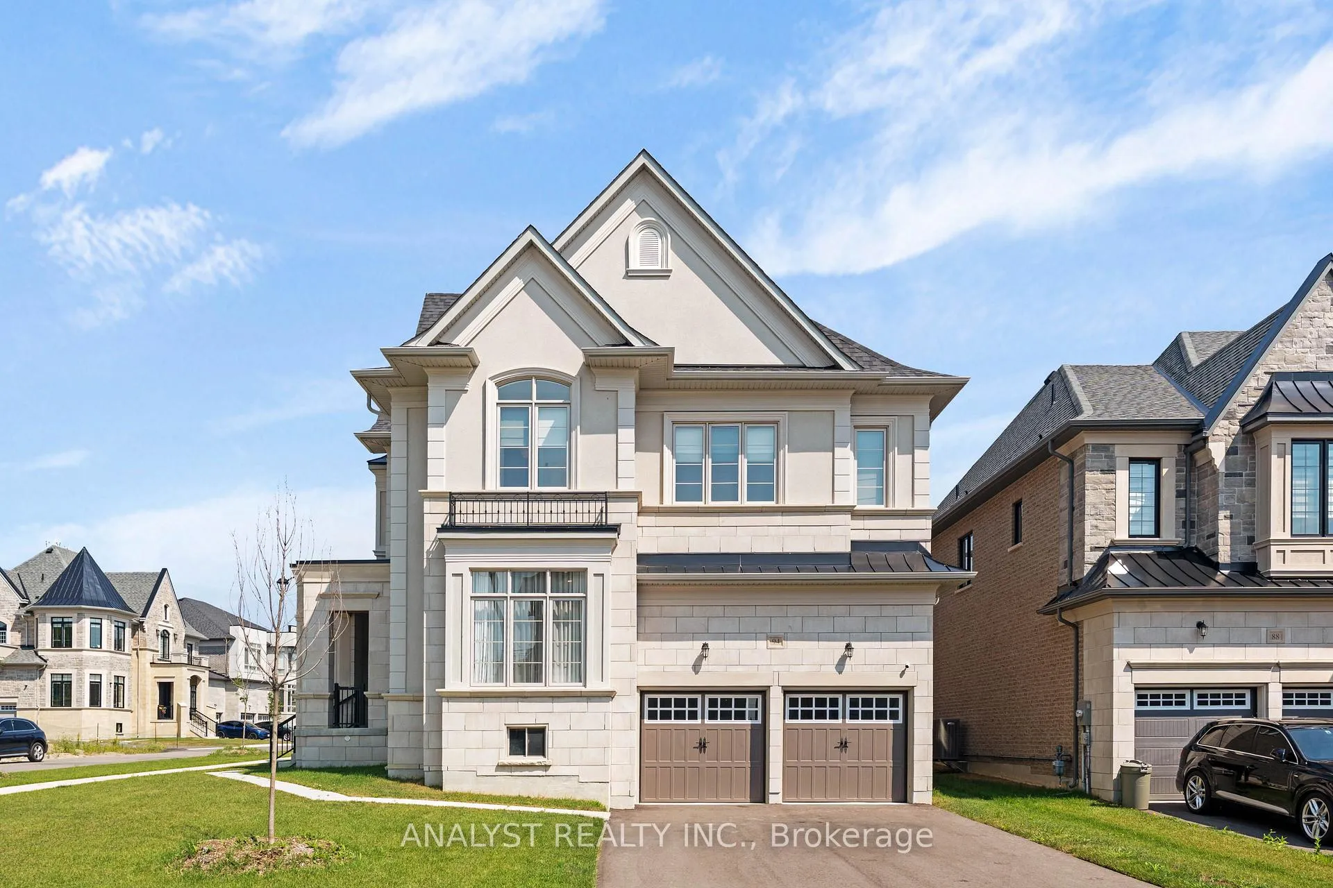 Front of 94 Crawford Drive