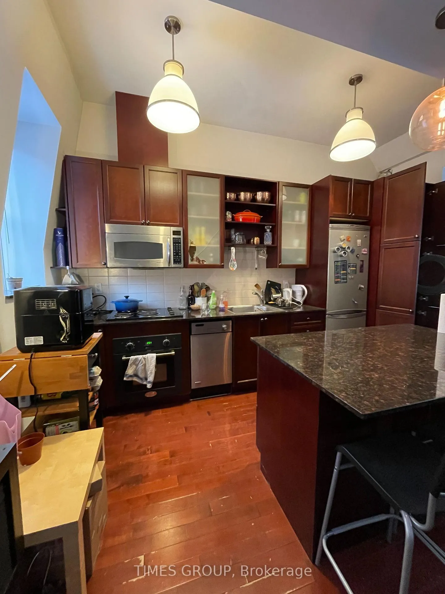 Photo 1 of Unit 203, 12 St Joseph Street, Toronto, Bay Street Corridor — HOMEH