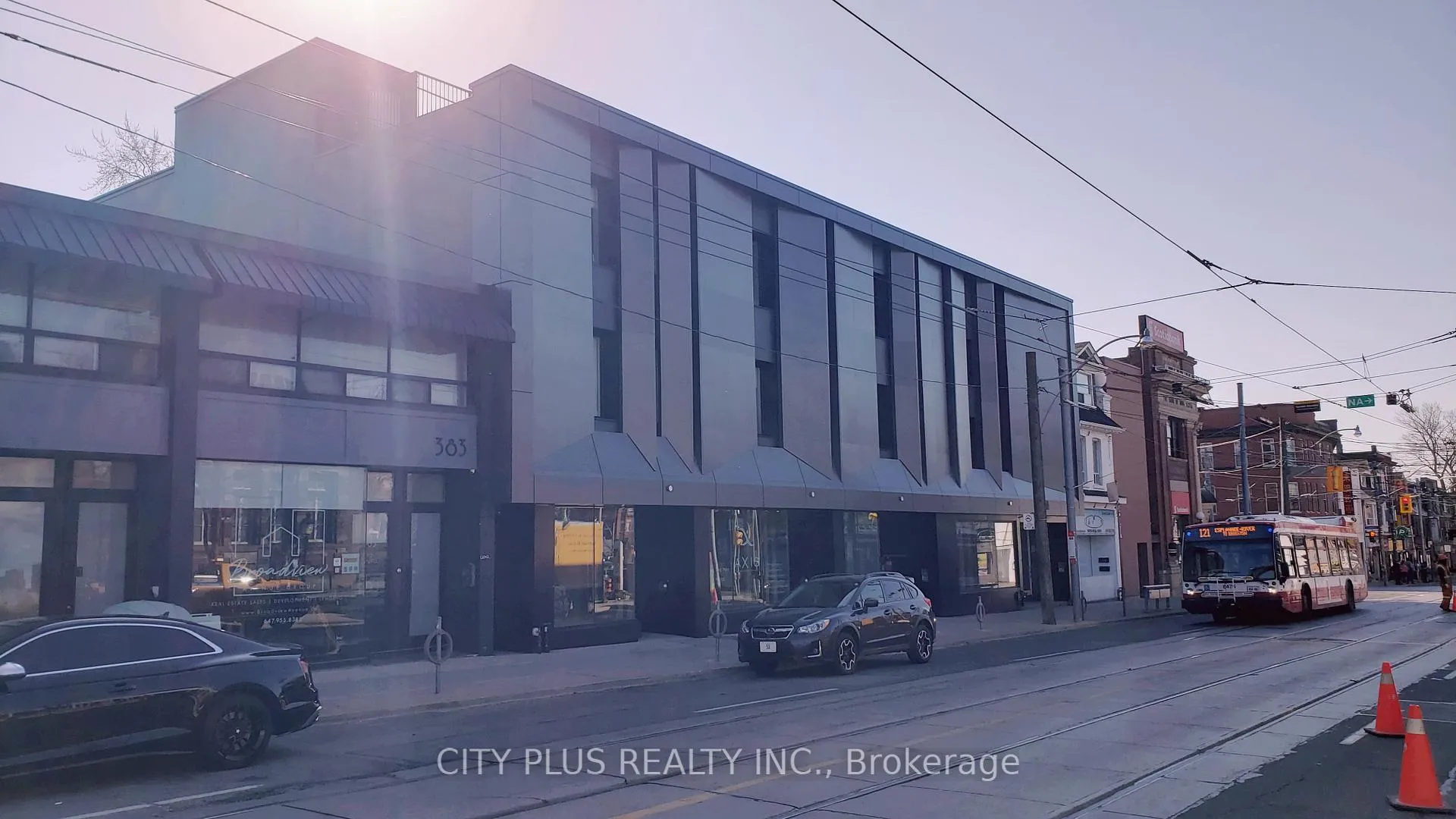 Photo 1 of Unit 7, 373 Broadview Avenue, Toronto, North Riverdale — HOMEH