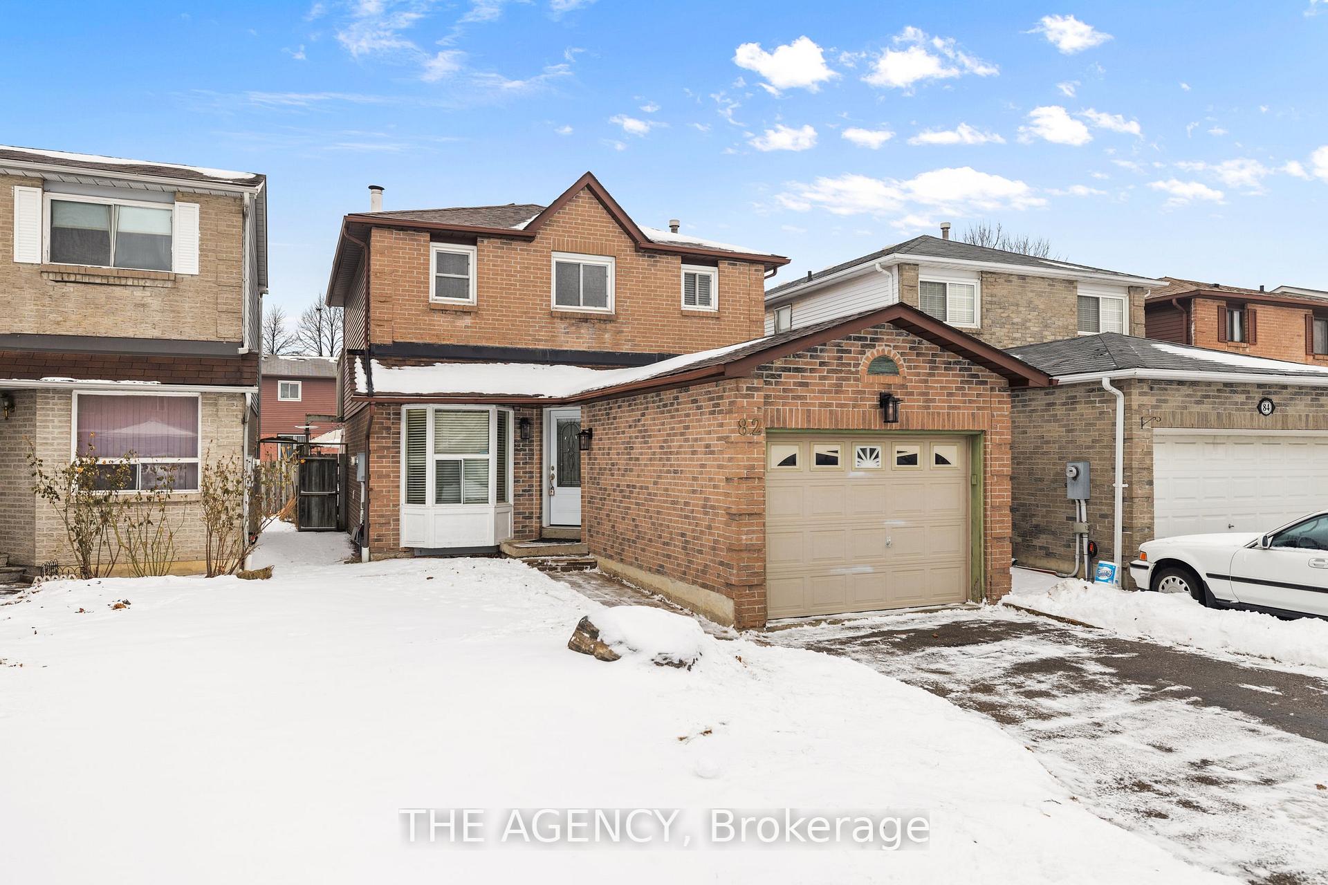 Photo 1 of 82 Barnes Drive, Ajax, Central — HOMEH