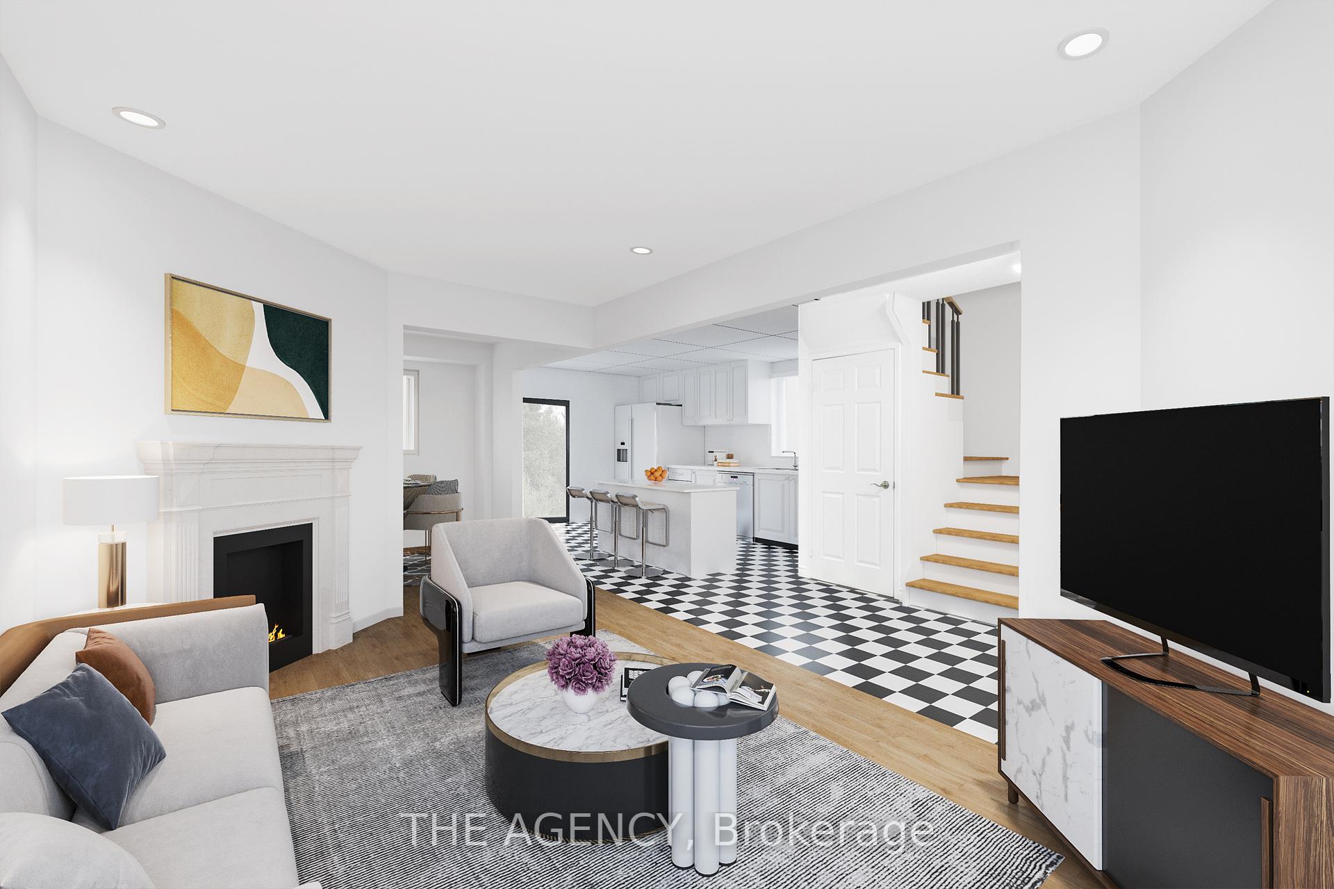 Photo 3 of 82 Barnes Drive, Ajax, Central — HOMEH