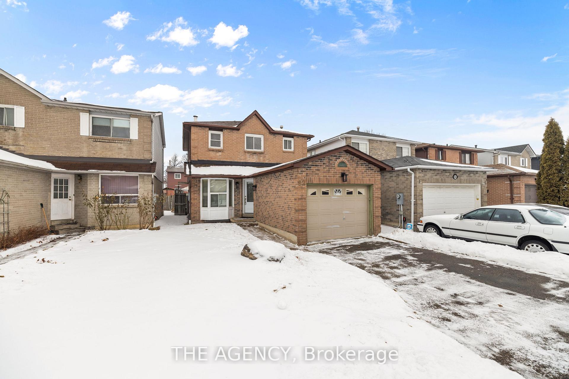 Photo 33 of 82 Barnes Drive, Ajax, Central — HOMEH