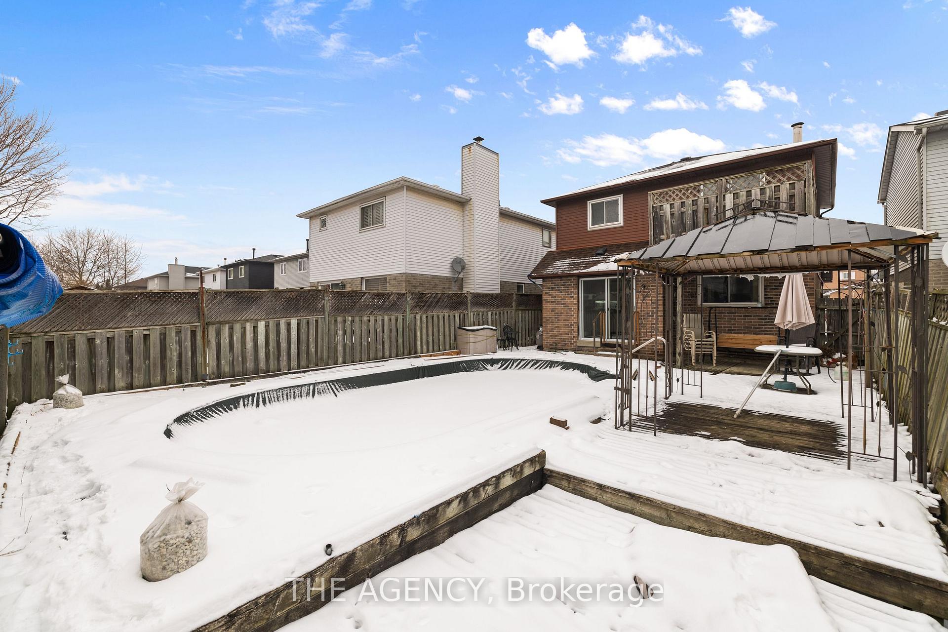 Photo 35 of 82 Barnes Drive, Ajax, Central — HOMEH