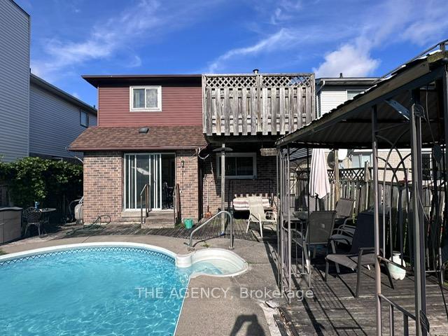 Photo 42 of 82 Barnes Drive, Ajax, Central — HOMEH