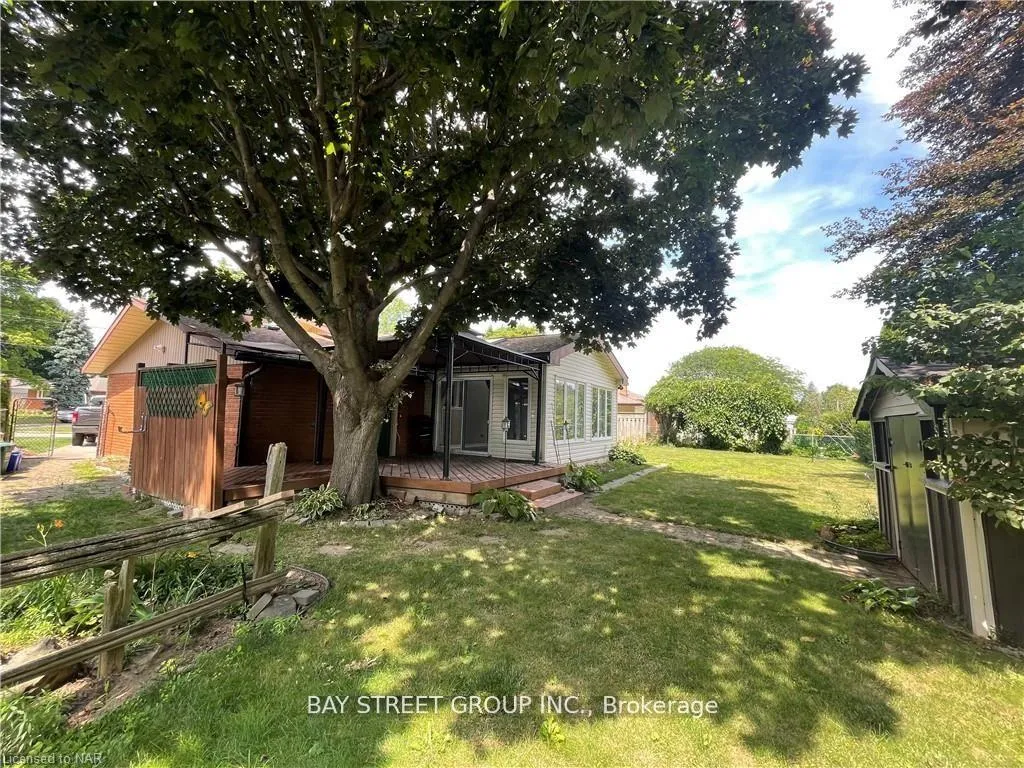 Photo 26 of 10 Rideau Crescent, St. Catharines, Vine/Linwell — HOMEH