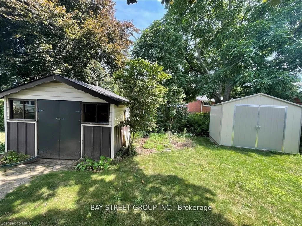 Photo 28 of 10 Rideau Crescent, St. Catharines, Vine/Linwell — HOMEH