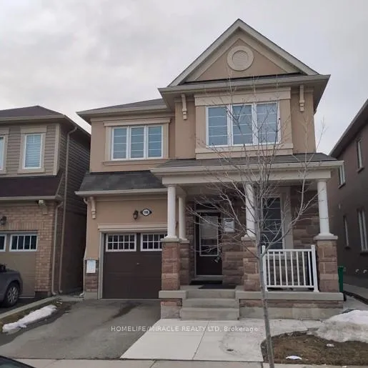Front of 106 Benhurst Crescent